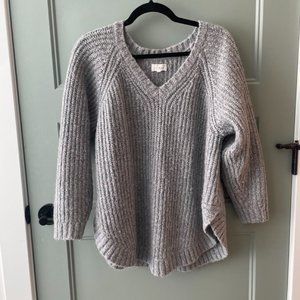 Lou & Grey Chunky Slouch Sweater